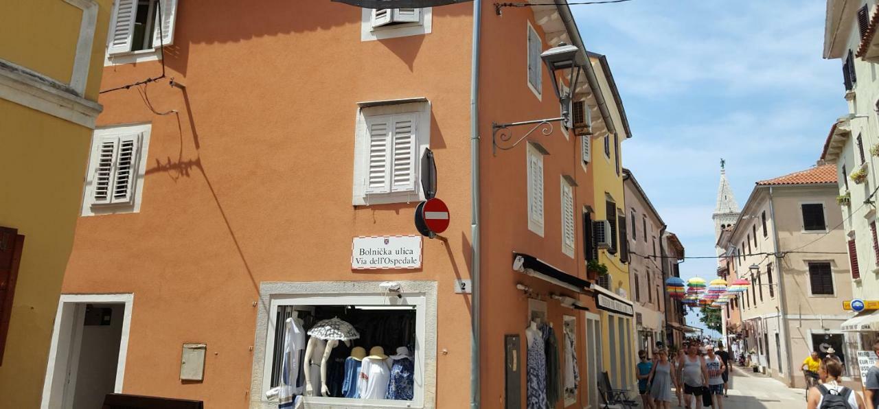 Novigrad Istria Old City מראה חיצוני תמונה